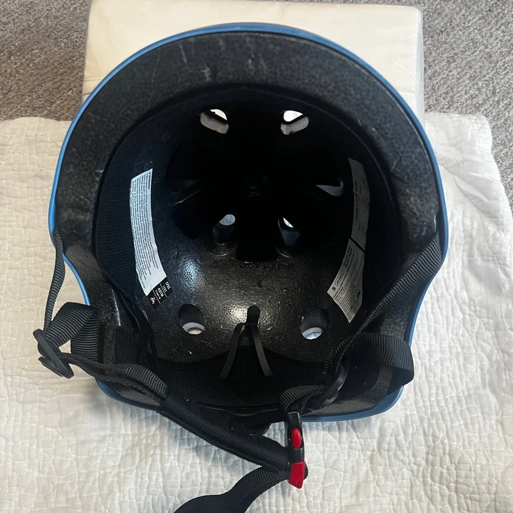 Kids Bike Helmet, Adjustable And Multi-Sport, From Toddler To Youth S/ 724